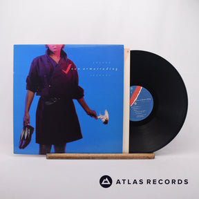 Joan Armatrading Secret Secrets LP Vinyl Record - Front Cover & Record