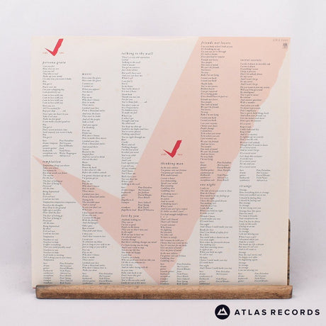 Joan Armatrading - Secret Secrets - LP Vinyl Record - EX/EX