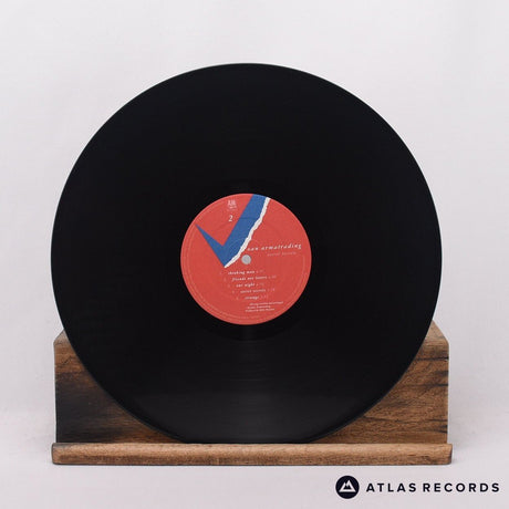 Joan Armatrading - Secret Secrets - LP Vinyl Record - EX/EX