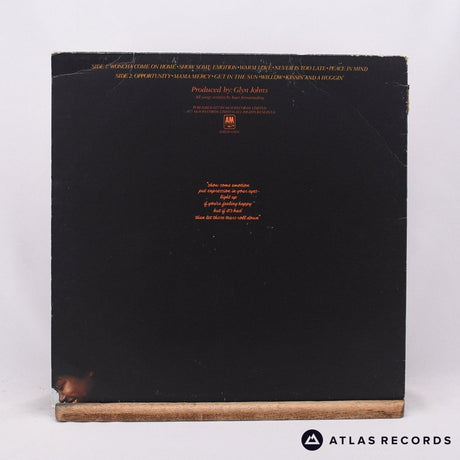 Joan Armatrading - Show Some Emotion - LP Vinyl Record - VG+/VG+