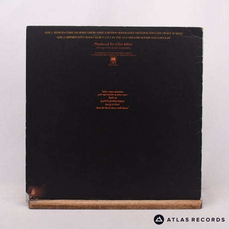 Joan Armatrading - Show Some Emotion - LP Vinyl Record - VG+/EX