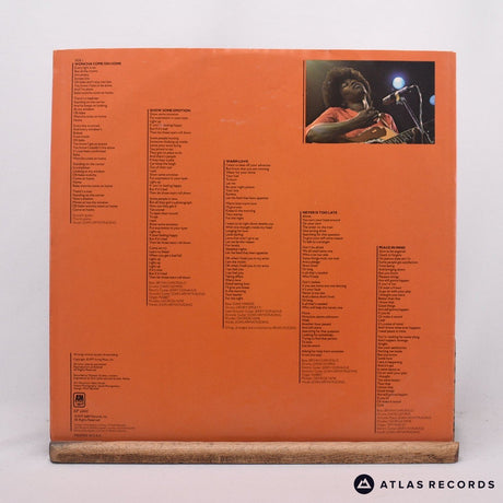 Joan Armatrading - Show Some Emotion - Us LP Vinyl Record - VG+/EX