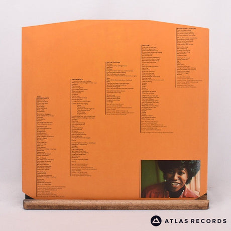 Joan Armatrading - Show Some Emotion - LP Vinyl Record - VG+/EX