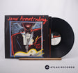Joan Armatrading The Key LP Vinyl Record - Front Cover & Record