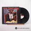 Joan Armatrading The Key LP Vinyl Record - Front Cover & Record