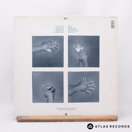 Joan Armatrading - The Shouting Stage - LP Vinyl Record - EX/EX