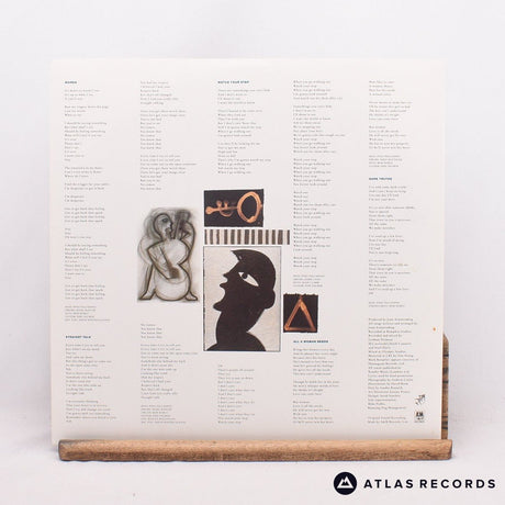 Joan Armatrading - The Shouting Stage - A-1 B-1 LP Vinyl Record - EX/NM