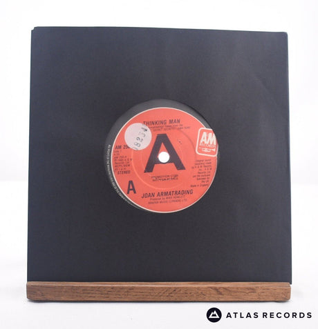 Joan Armatrading Thinking Man 7" Vinyl Record - In Sleeve