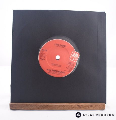 Joan Armatrading - Thinking Man - Promo 7" Vinyl Record - VG+