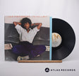 Joan Armatrading To The Limit LP Vinyl Record - Front Cover & Record
