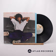 Joan Armatrading To The Limit LP Vinyl Record - Front Cover & Record