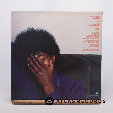Joan Armatrading - To The Limit - LP Vinyl Record - EX/EX