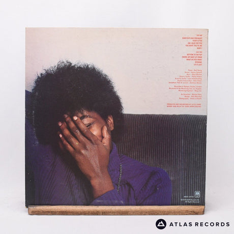 Joan Armatrading - To The Limit - LP Vinyl Record - VG+/EX