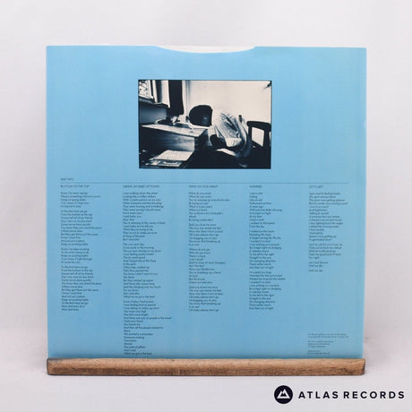 Joan Armatrading - To The Limit - LP Vinyl Record - EX/EX