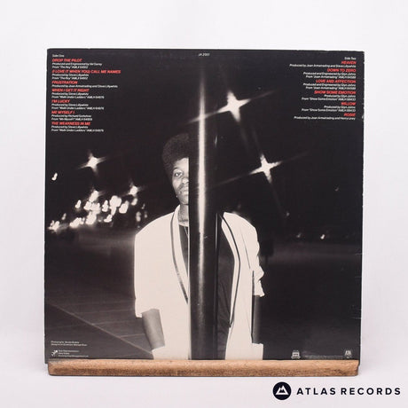 Joan Armatrading - Track Record - LP Vinyl Record - EX/EX