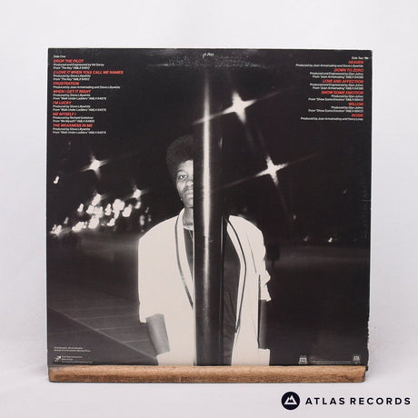Joan Armatrading - Track Record - LP Vinyl Record - EX/NM