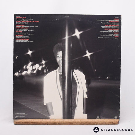 Joan Armatrading - Track Record - LP Vinyl Record - VG+/VG+