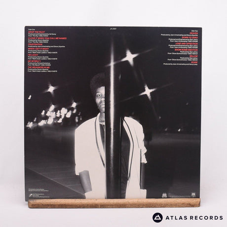 Joan Armatrading - Track Record - LP Vinyl Record - EX/EX
