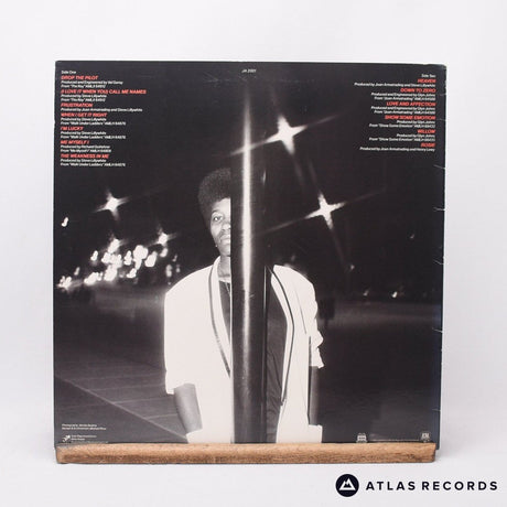 Joan Armatrading - Track Record - Townhouse LP Vinyl Record - EX/EX