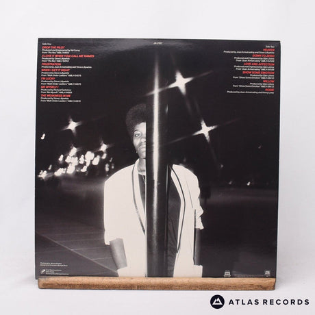 Joan Armatrading - Track Record - LP Vinyl Record - VG+/EX