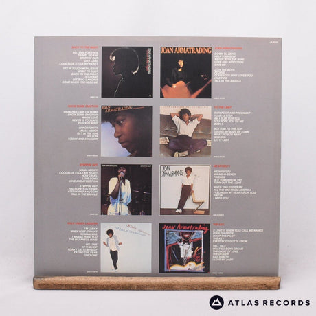 Joan Armatrading - Track Record - LP Vinyl Record - EX/NM
