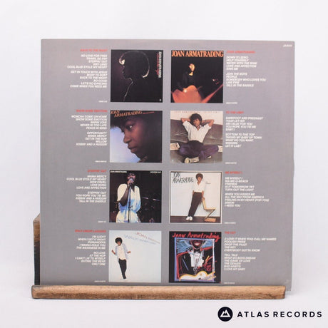 Joan Armatrading - Track Record - LP Vinyl Record - EX/VG+
