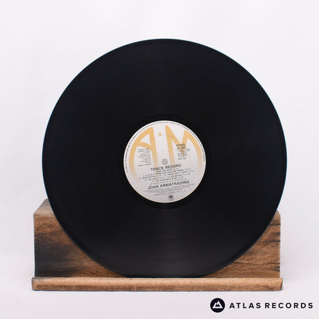 Joan Armatrading - Track Record - LP Vinyl Record - EX/VG+