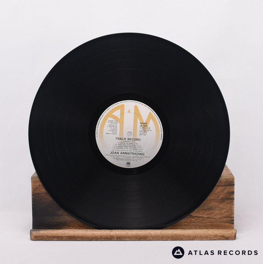 Joan Armatrading - Track Record - LP Vinyl Record - EX/VG+