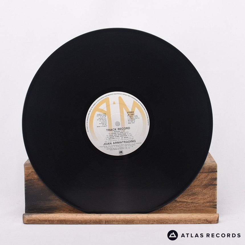 Joan Armatrading - Track Record - LP Vinyl Record - VG+/VG+