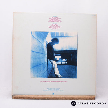 Joan Armatrading - Walk Under Ladders - Townhouse LP Vinyl Record - VG+/EX