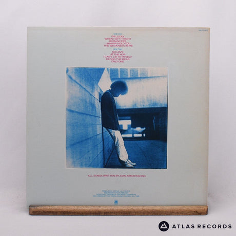 Joan Armatrading - Walk Under Ladders - Townhouse LP Vinyl Record - VG+/EX
