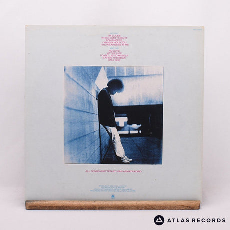 Joan Armatrading - Walk Under Ladders - Townhouse LP Vinyl Record - EX/NM