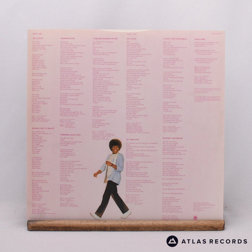 Joan Armatrading - Walk Under Ladders - Townhouse LP Vinyl Record - VG+/EX