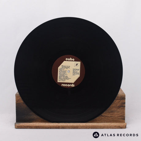 Joan Armatrading - Whatever's For Us - LP Vinyl Record - VG+/VG+