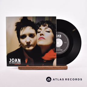 Joan As Police Woman Christobel 7" Vinyl Record - Front Cover & Record