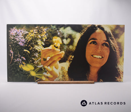 Joan Baez - Blessed Are... - Gatefold Double LP Vinyl Record - VG+/VG+