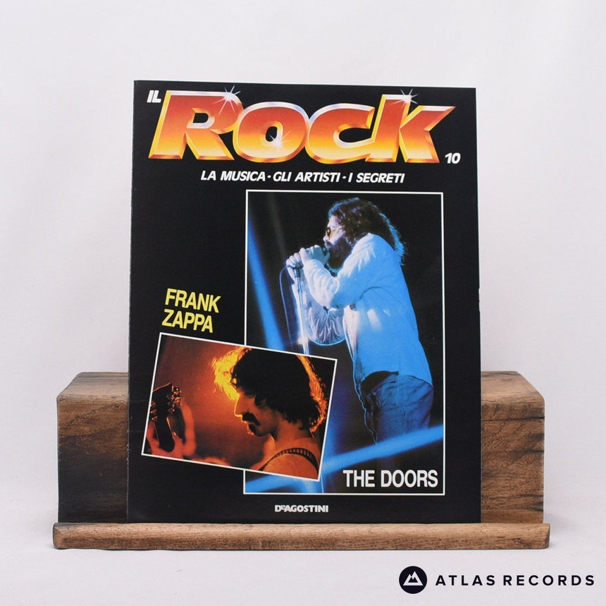 Joan Baez - Joan Baez - Magazine Reissue Italian LP Vinyl Record - EX/EX