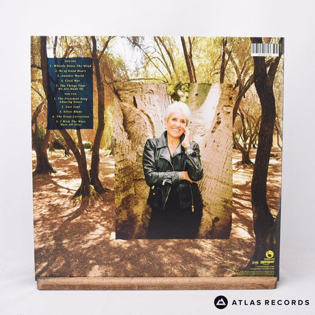 Joan Baez - Whistle Down The Wind - Lyric Sheet Gatefold LP Vinyl Record - NM/EX