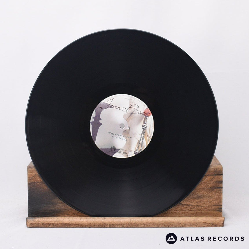 Joan Baez - Whistle Down The Wind - Lyric Sheet Gatefold LP Vinyl Record - NM/EX