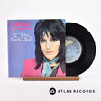 Joan Jett & The Blackhearts I Love Rock-N-Roll 7" Vinyl Record - Front Cover & Record