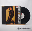 Joan Jett & The Blackhearts Up Your Alley LP Vinyl Record - Front Cover & Record