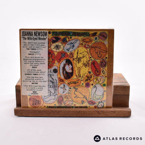Joanna Newsom The Milk-Eyed Mender CD Vinyl Record - Front Cover & Record