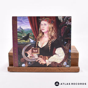 Joanna Newsom Ys CD Vinyl Record - Front Cover & Record