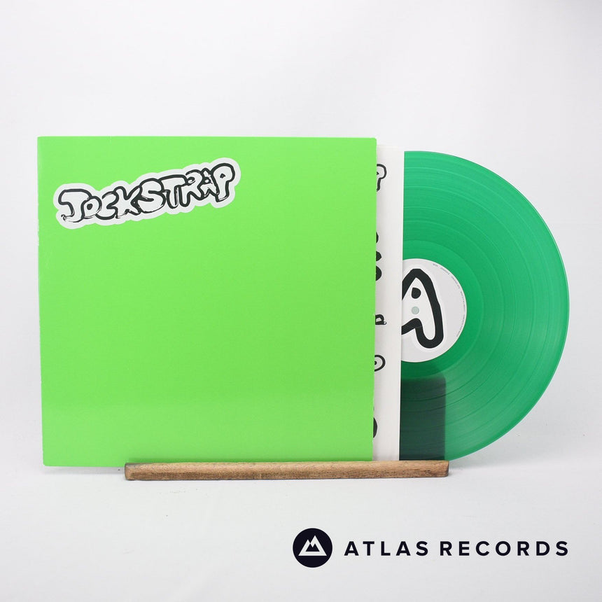 Jockstrap I Love You Jennifer B LP Vinyl Record - Front Cover & Record