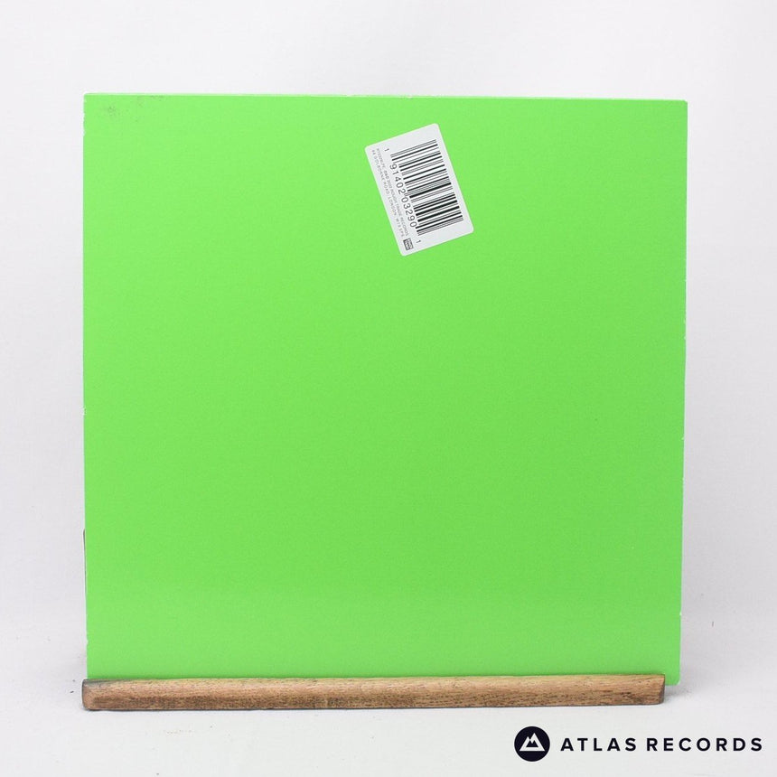 Jockstrap - I Love You Jennifer B - Green Translucent LP Vinyl Record - EX/NM