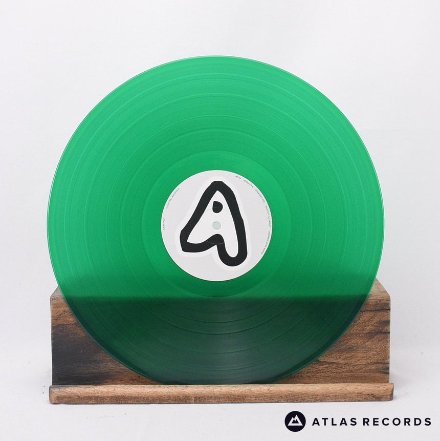 Jockstrap - I Love You Jennifer B - Green Translucent LP Vinyl Record - EX/NM