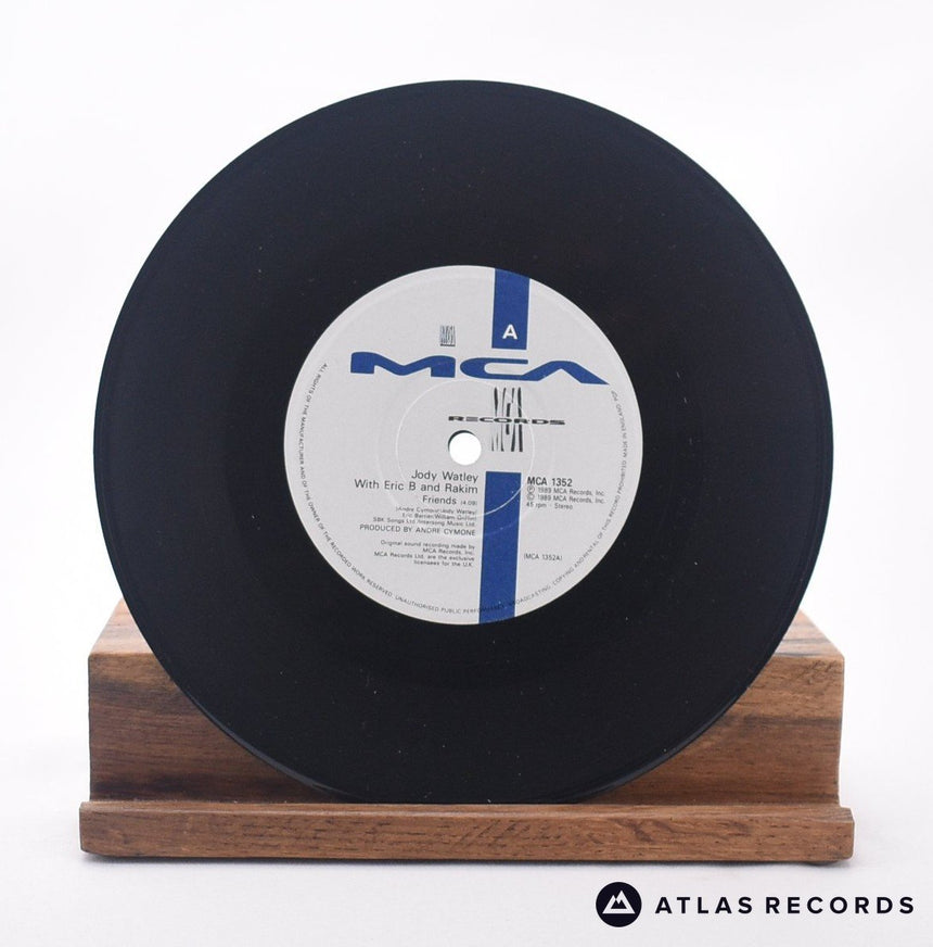 Jody Watley - Friends - 7" Vinyl Record - VG+/EX