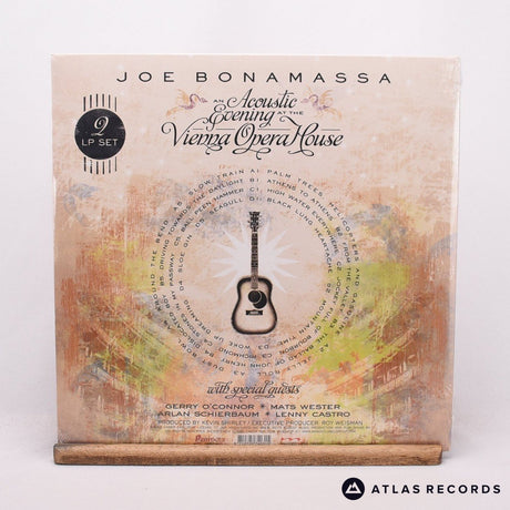 Joe Bonamassa - An Acoustic Evening At The Vienna Opera House - 2 x LP Vinyl