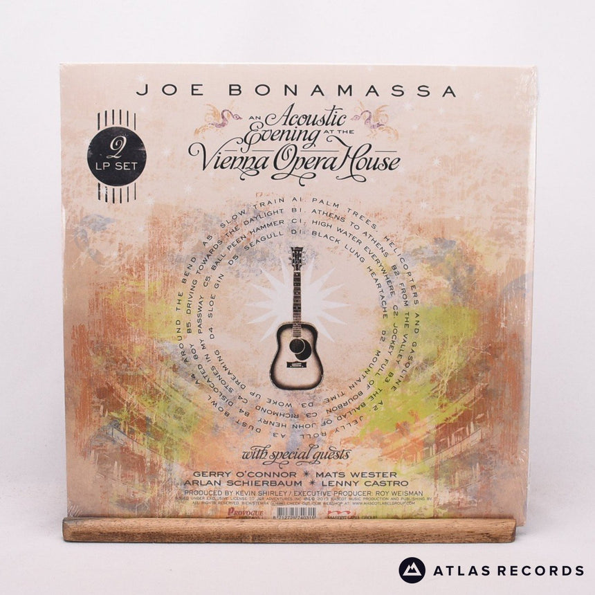 Joe Bonamassa - An Acoustic Evening At The Vienna Opera House - 2 x LP Vinyl
