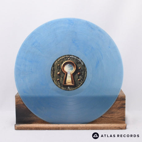 Joe Bonamassa - Breakthrough - 180G Crystal Blue Marble LP Vinyl Record - NM/NM